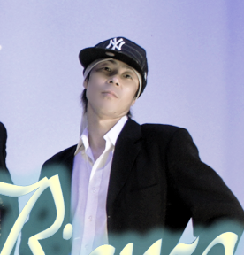 Infinity代表 森永