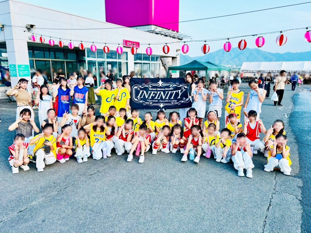 NEW！ INFINITY出演情報♬