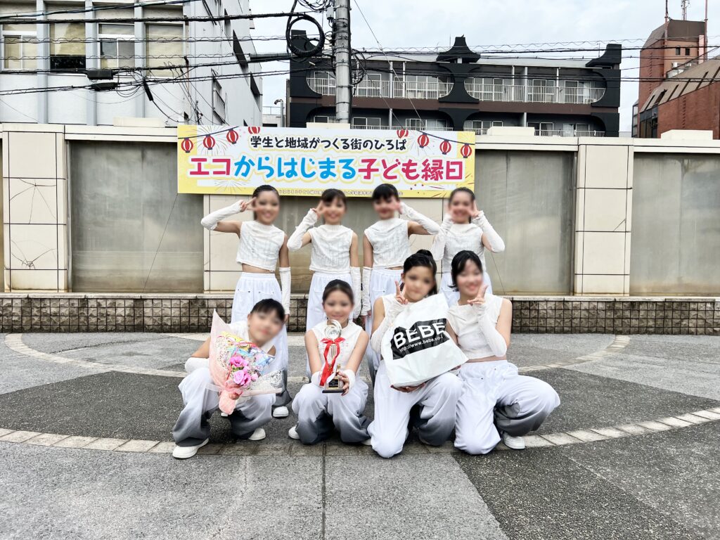 ベストスコア賞を獲得しました