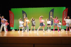 K-POP Mars (小1～小5)