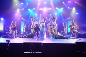 INFINITY出演情報