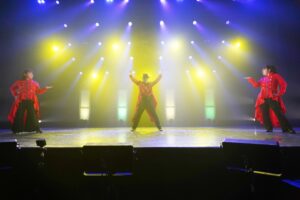 SOUL DANCE